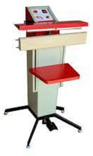 Foot Operated Sealing Machine