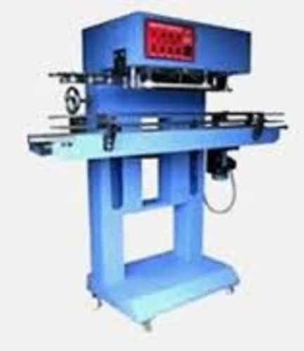 Nitrogen Flushing Band Sealing Machine