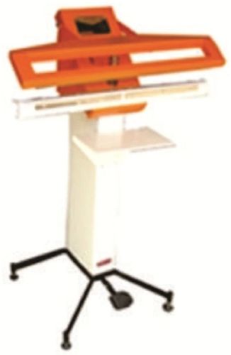 Pedal Sealing Machine