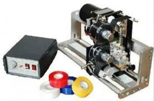 Pneumatic Ribbon Coding Machine