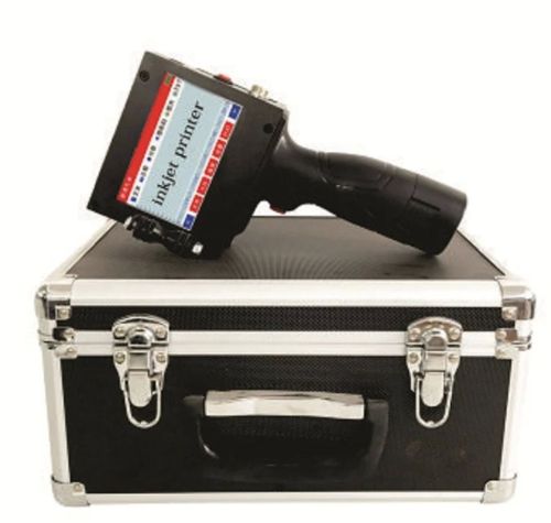 Portable Coding Machine