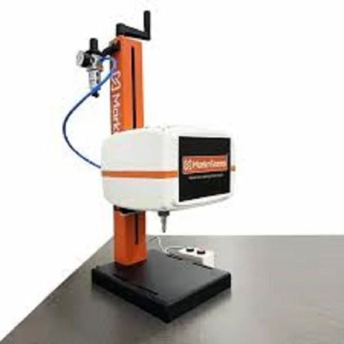 Portable Dot Pin Marking Machine