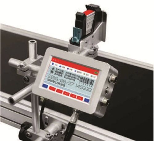 Tij Inkjet Coding Machine