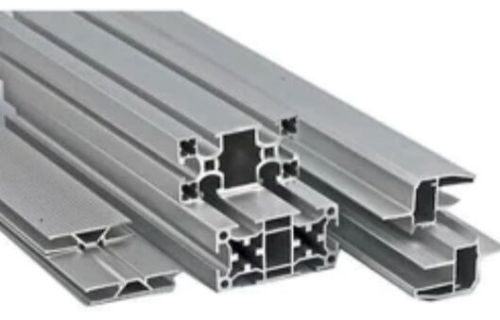 Aluminium Bus Body Profiles