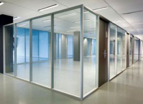 Aluminium Partition Glazing Profiles