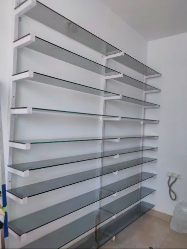 Aluminium Retail Display Frames