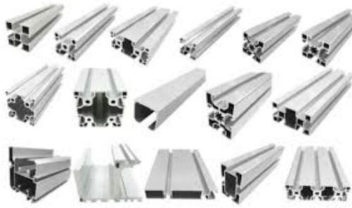 Photovoltaic Aluminium Profiles
