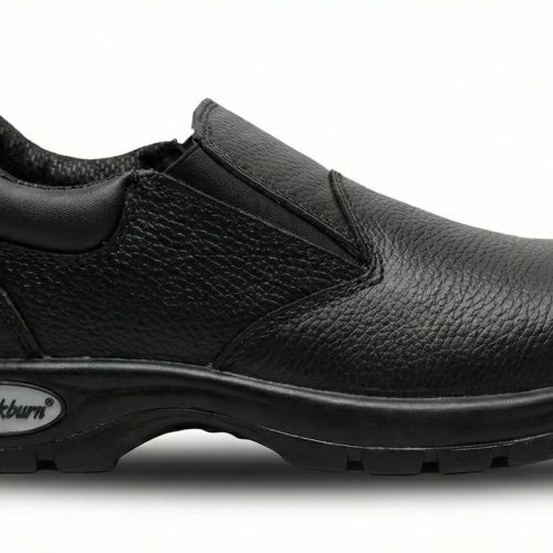 Leather Slip ON Safety SHOES-SP1625CTSD
