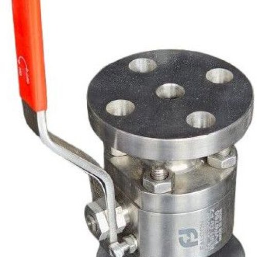 Chlorine Dioxide Service Valves