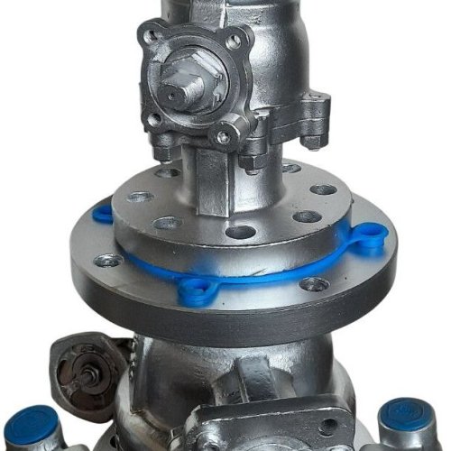 Cryogenic Service Valves