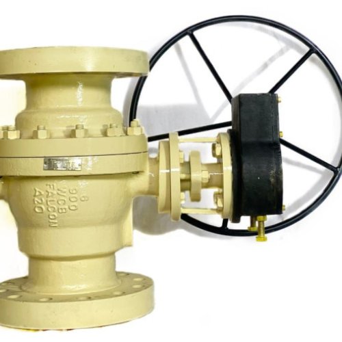 High Temperature Service Valves