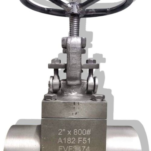Seawater Service Valves