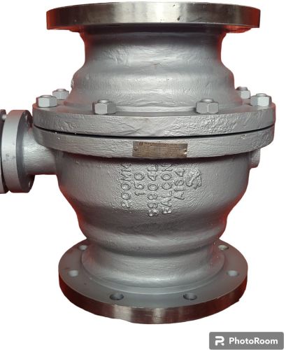 SS904L Steel Valves