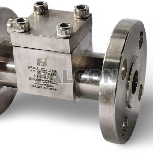 Chlorine Service Valves