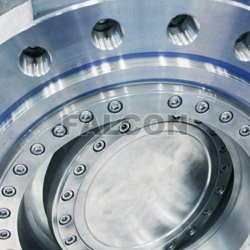 Triple Offset Butterfly Valve