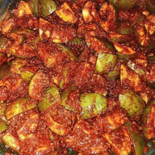 Mango Pickle