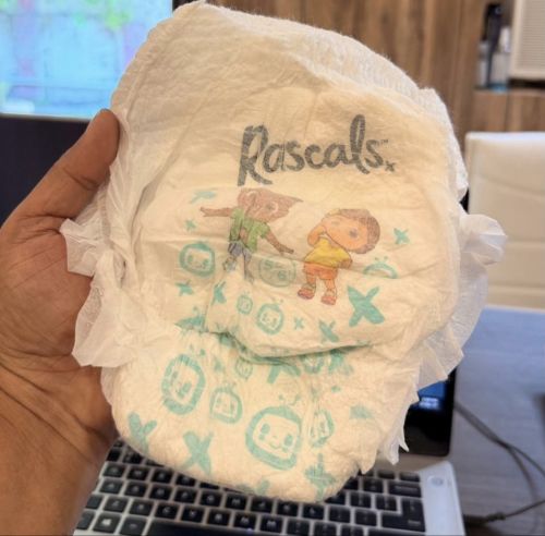Imported Kids Diapers