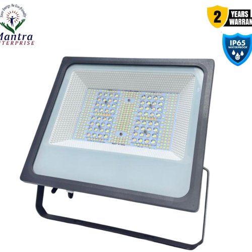 200W 2 In 1 Slim LED Flood Light