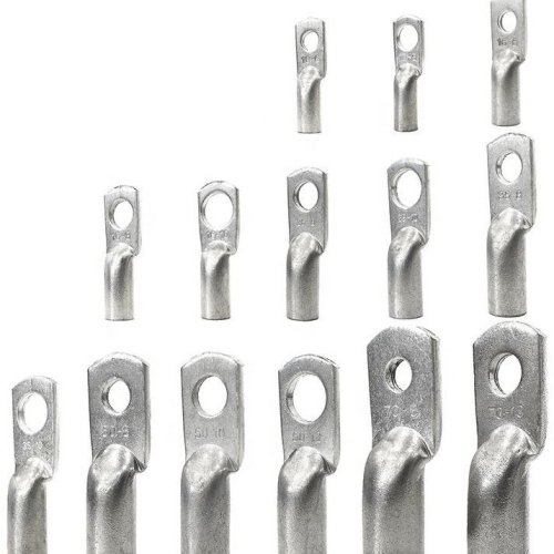 Light Duty Copper Tubular Terminal Ends