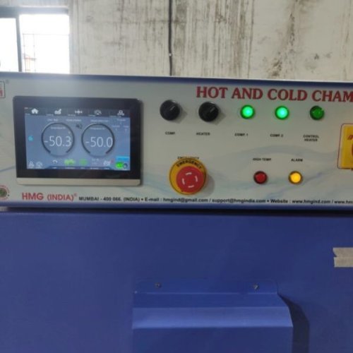 Hot Cold Chamber