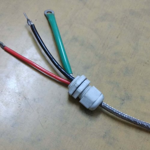 Heat Tracing Cable