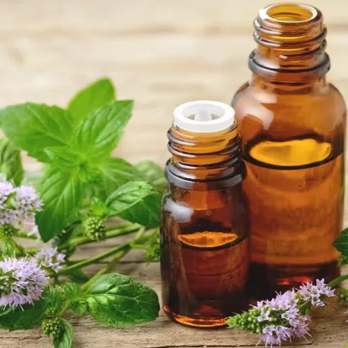 Peppermint Oil