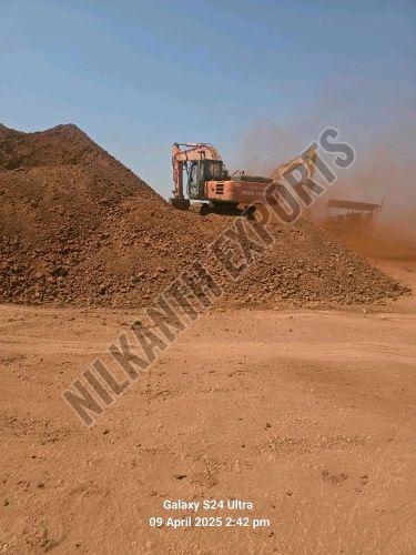Cement Grade Laterite Ore