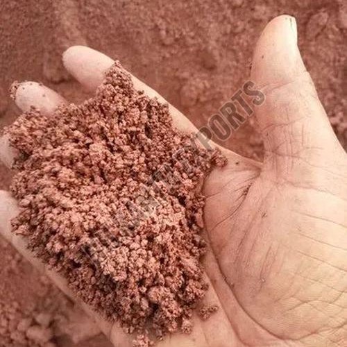 Counter Weight Iron Ore Fines