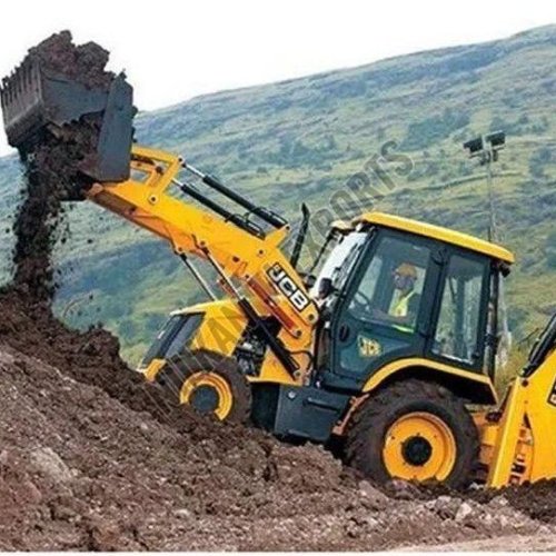 Excavators Hiring Service