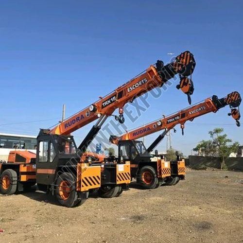 Farana Crane Rental Service