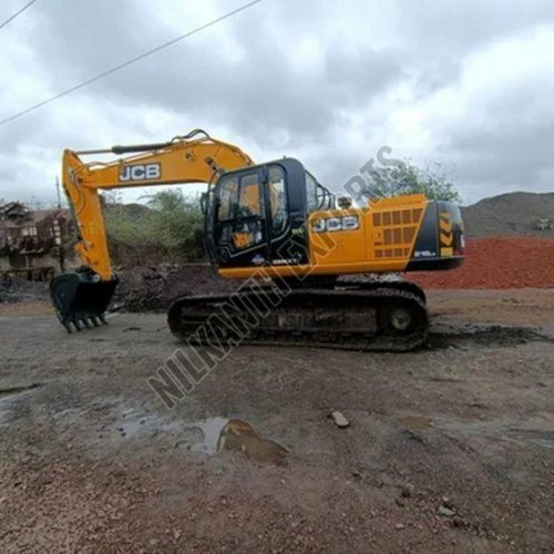 Hydraulic Excavator Rental Service