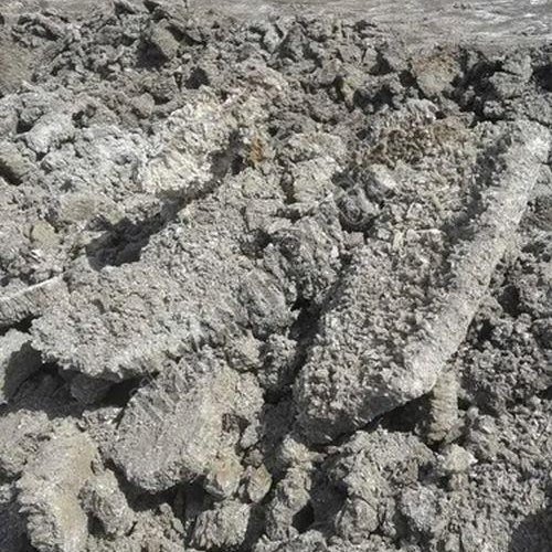 Unwashed Marine Gypsum