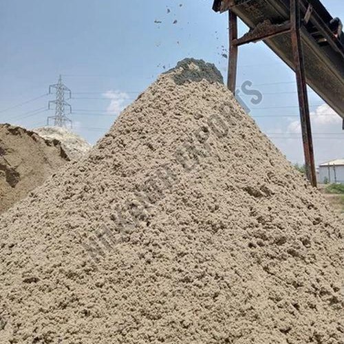 Washed Marine Gypsum Powder