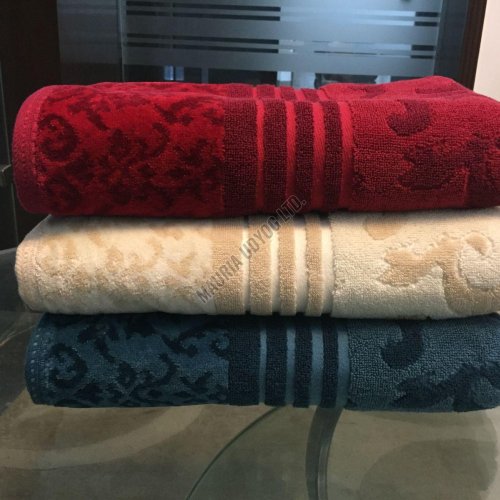 Bamboo Cotton Towel