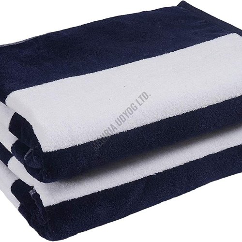 Blue Hotel Towel