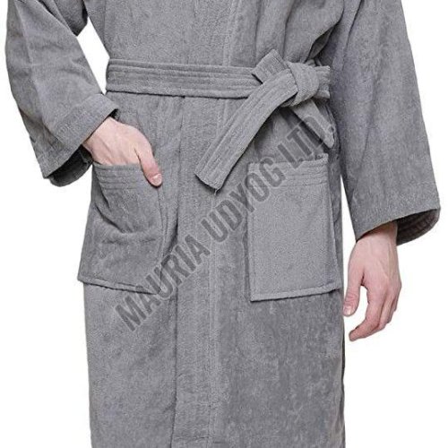 Mens Bathrobe
