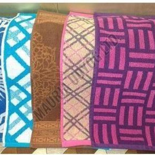 Yarn Dyed Jacquard Towel