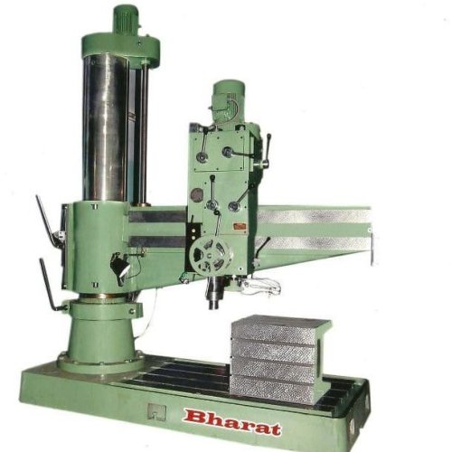 Drilling, Boring & Slotting Machines