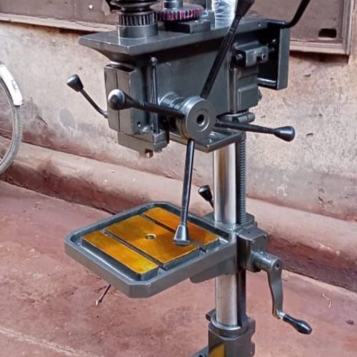 Industrial Pillar Drilling Machine