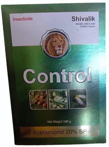 Control Acetamiprid Insecticide