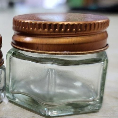 25ml Hexa Balm Glass Jar