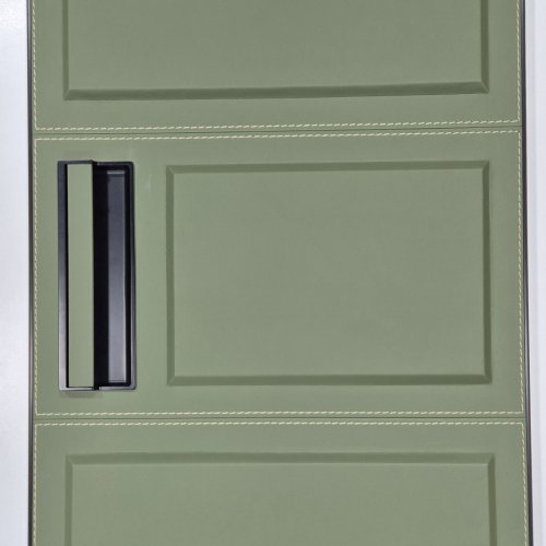 Artificial Leather Shutter