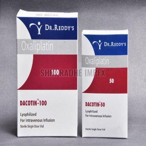 100mg Dacotin Oxaliplatin Injection