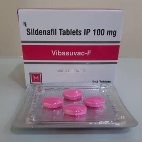 100mg Women Pink Viagra Tablets