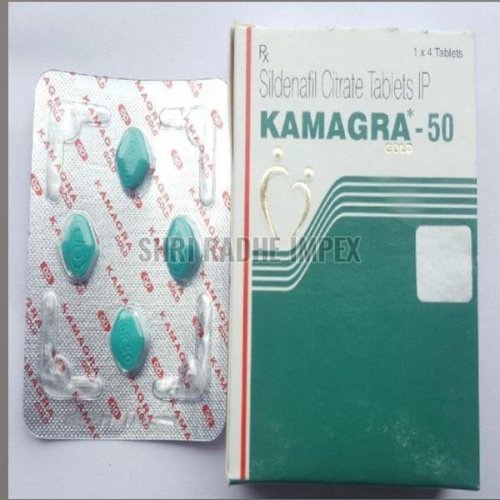 50mg Kamagra Tablets