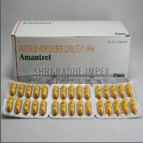 Amantrel Capsules