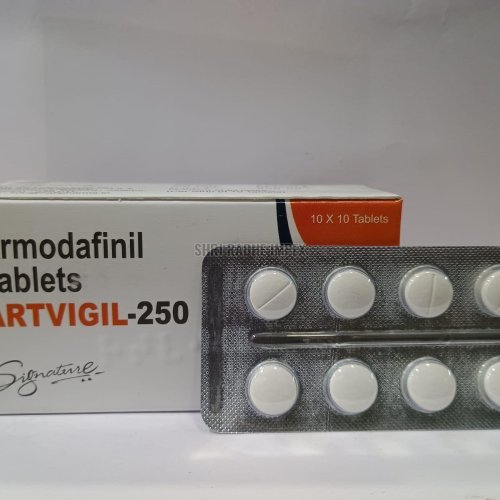 Artvigil 250 Mg Tablets