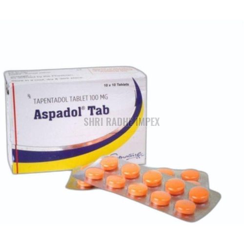 Aspadol 100mg Tablets