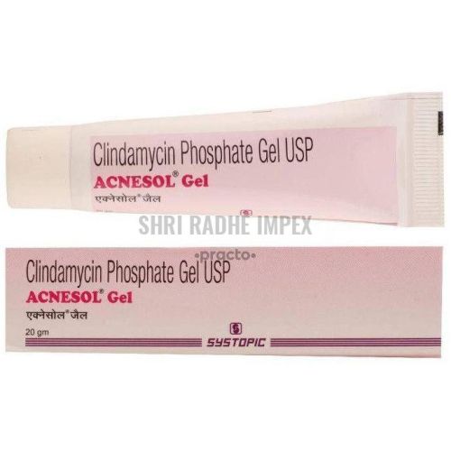 Clindamycin Phosphate Gel