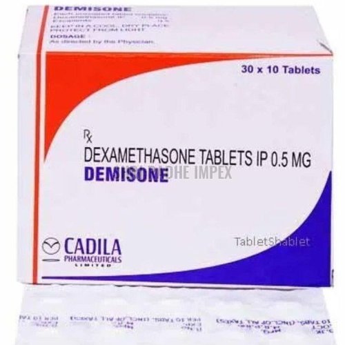 Dexamethasone 0.5mg Tablets